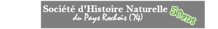 Société d'Histoire Naturelle du Pays Rochois