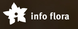 Logo d'Info flora