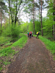 Sentier Réserve naturelle des Bois des Bouchets, ©Photo Gérard Rivet