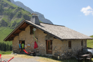 La Chèvrerie des Aravis ; ©Photo Charline Blanc