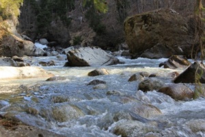 Conférence Le long de l’Arve, par Charline Blanc