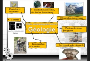 Contenu Conférence géologie