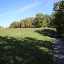 Parcours Familial et Sportif Louis Constantin, Parc du Château de l'Échelle, ©Photo Alain Benard
