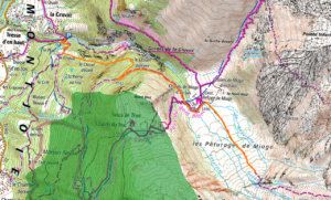 Parcours détaillé