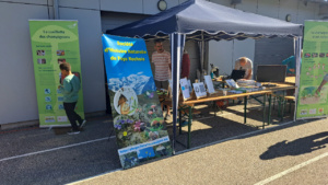 Stand SHNPR, fête des associations 2026